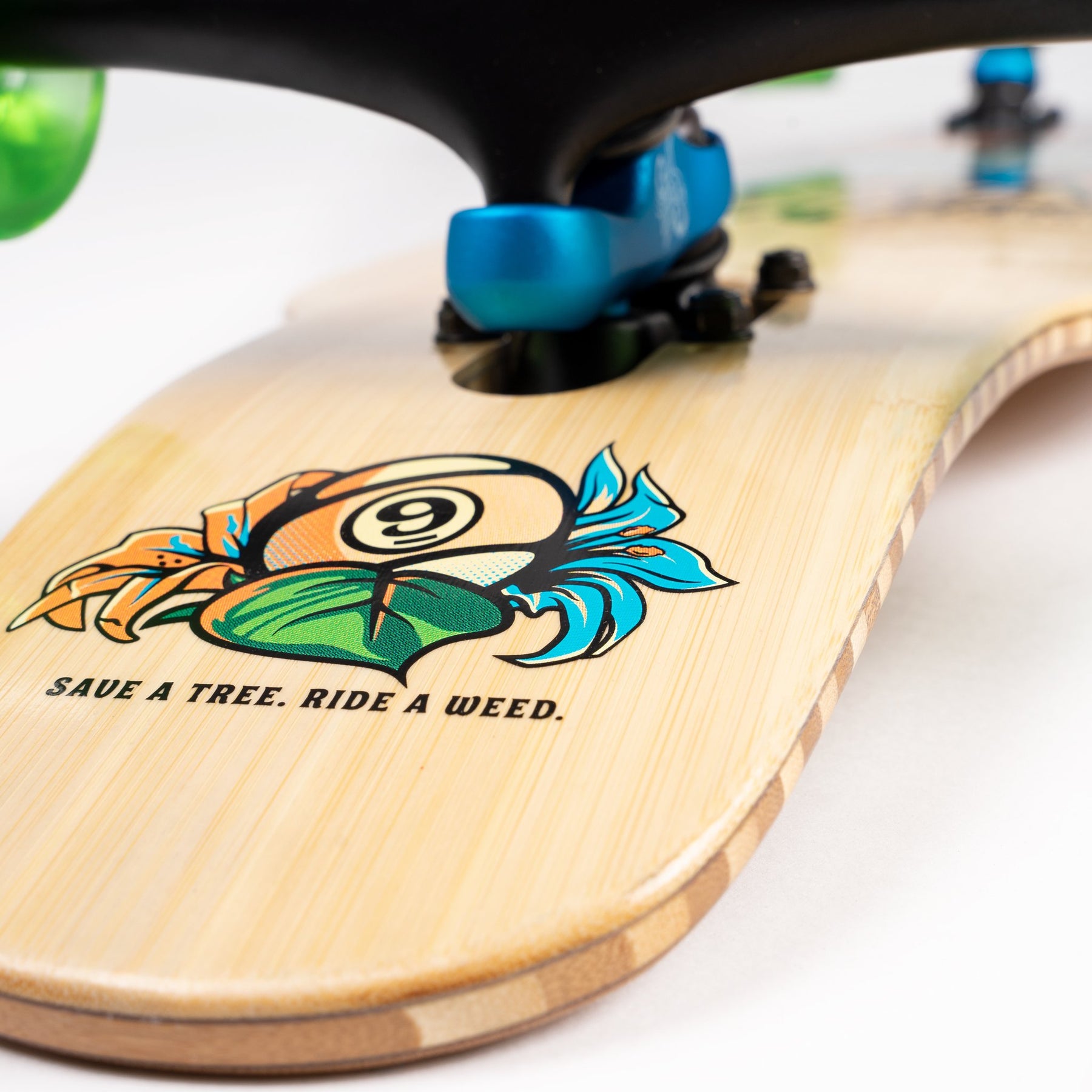 Sector 9 Striker Aina Longboard Complete