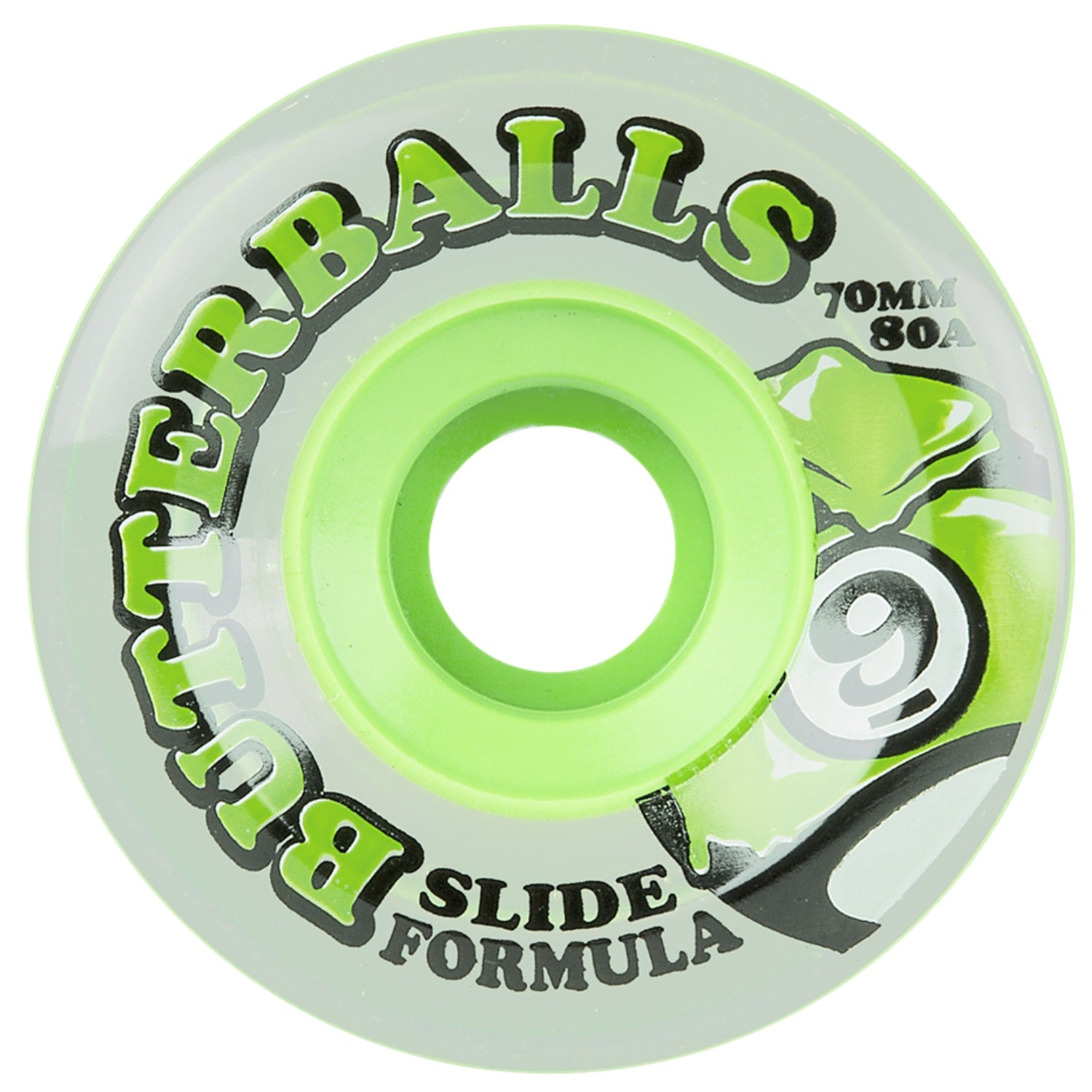 Sector 9 Butterballs Longboard Wheels, 65mm | 70mm