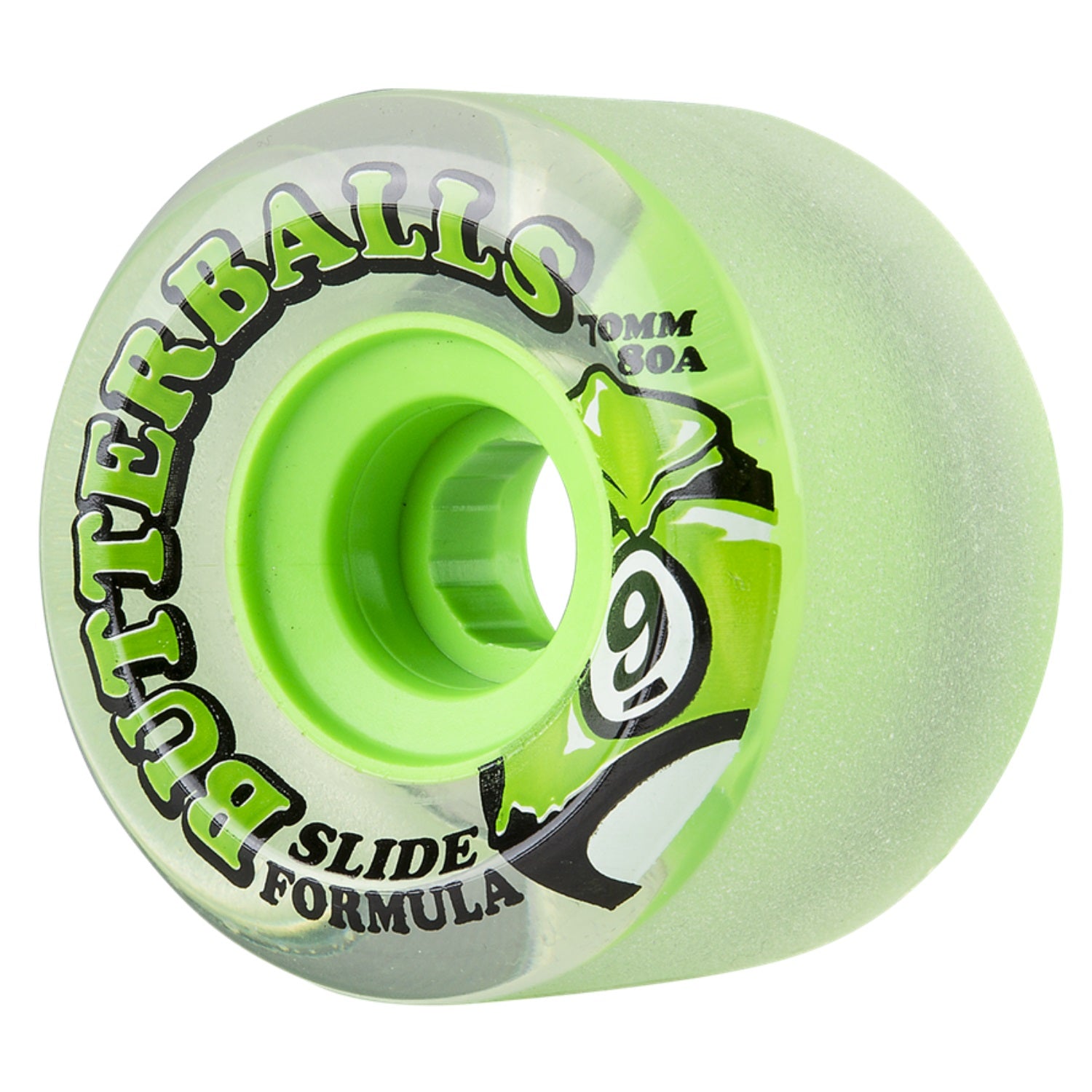 Sector 9 Butterballs Longboard Wheels, 65mm | 70mm