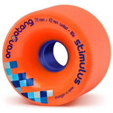 Orangatang Stimulus Longboard Wheels, 70mm