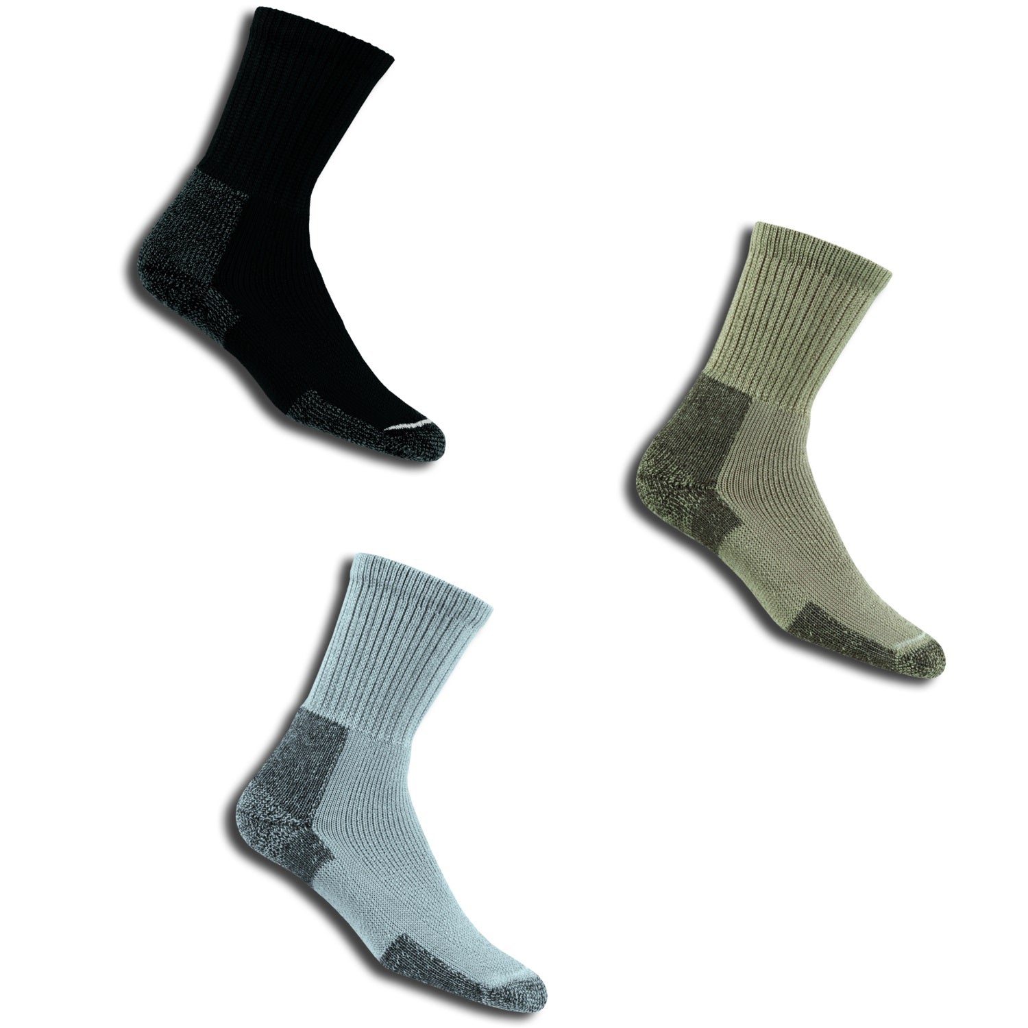 Thorlo KX Men's Hiking Socks - Men's