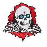 Powell Peralta Ripper Patch, 4.5 Inch