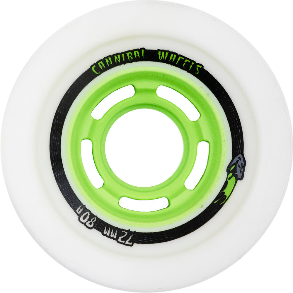 Venom Cannibal Longboard Wheels, 72mm | 76mm