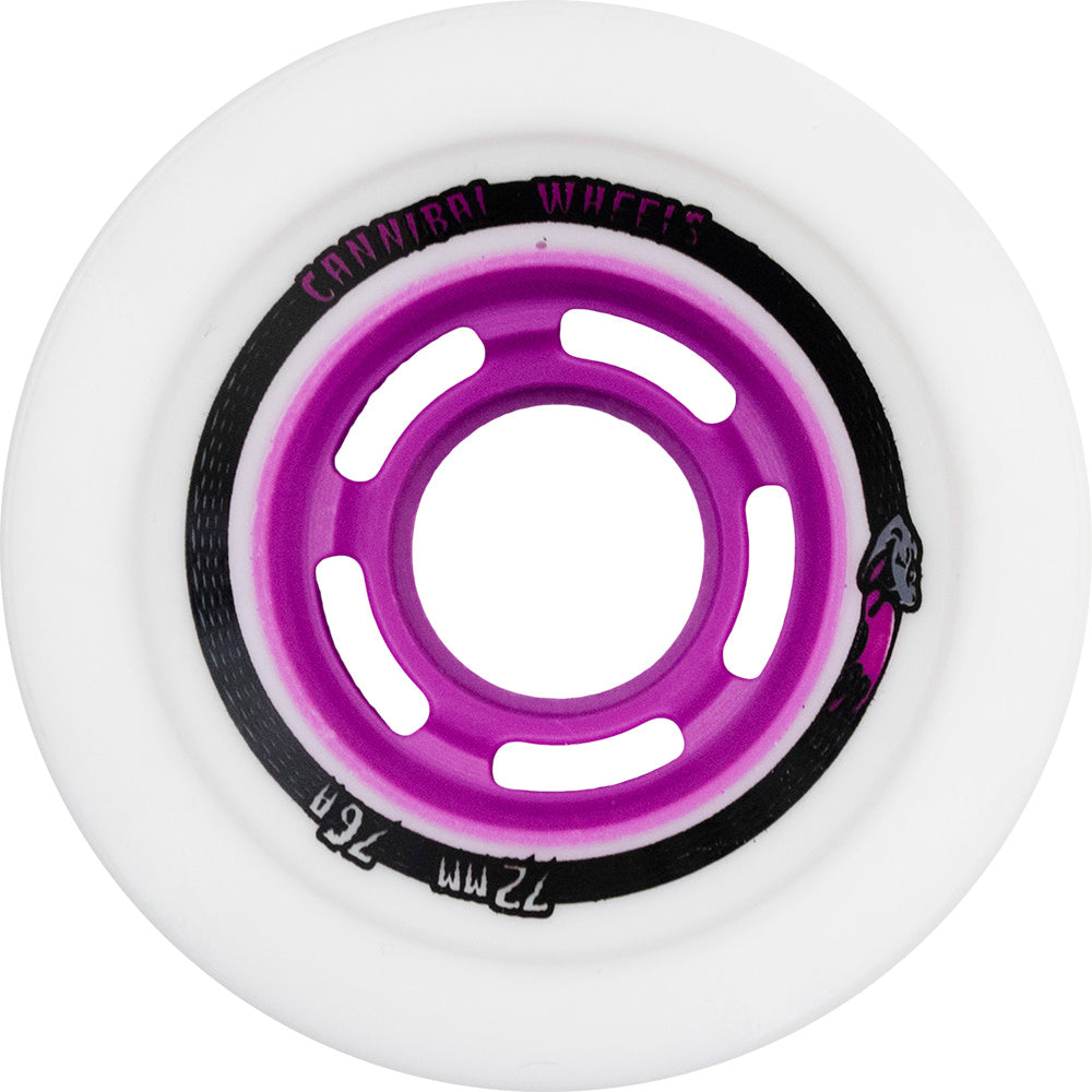 Venom Cannibal Longboard Wheels, 72mm | 76mm