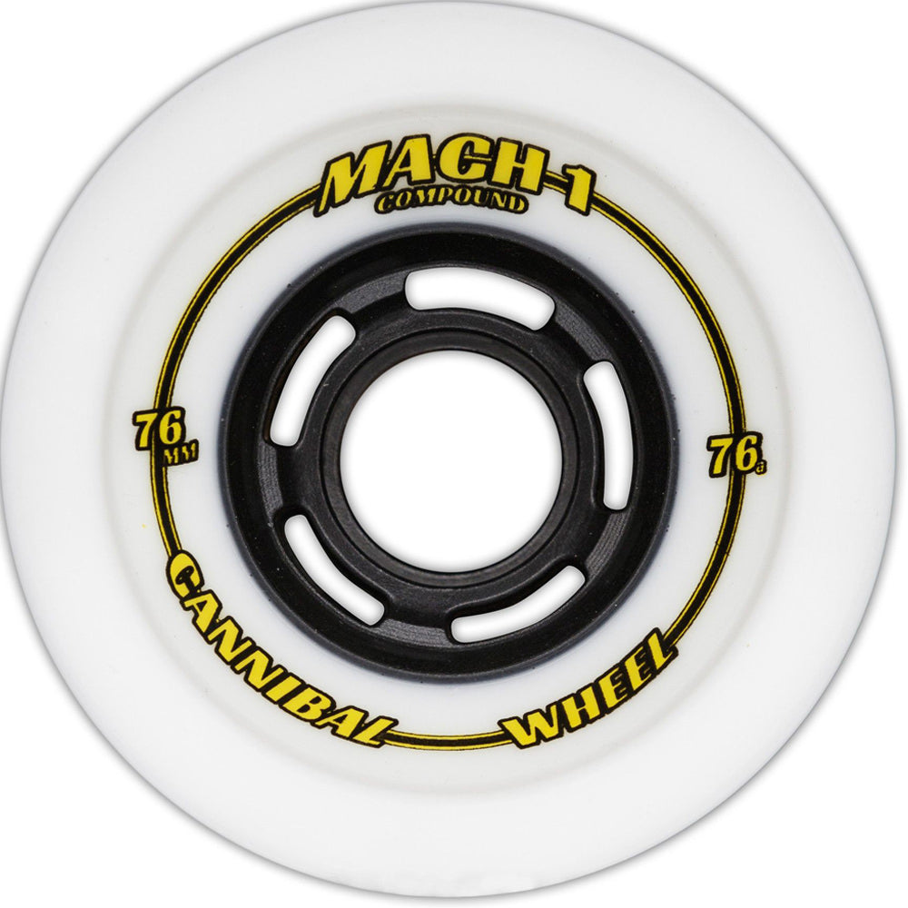 Venom Cannibal Longboard Wheels, 72mm | 76mm