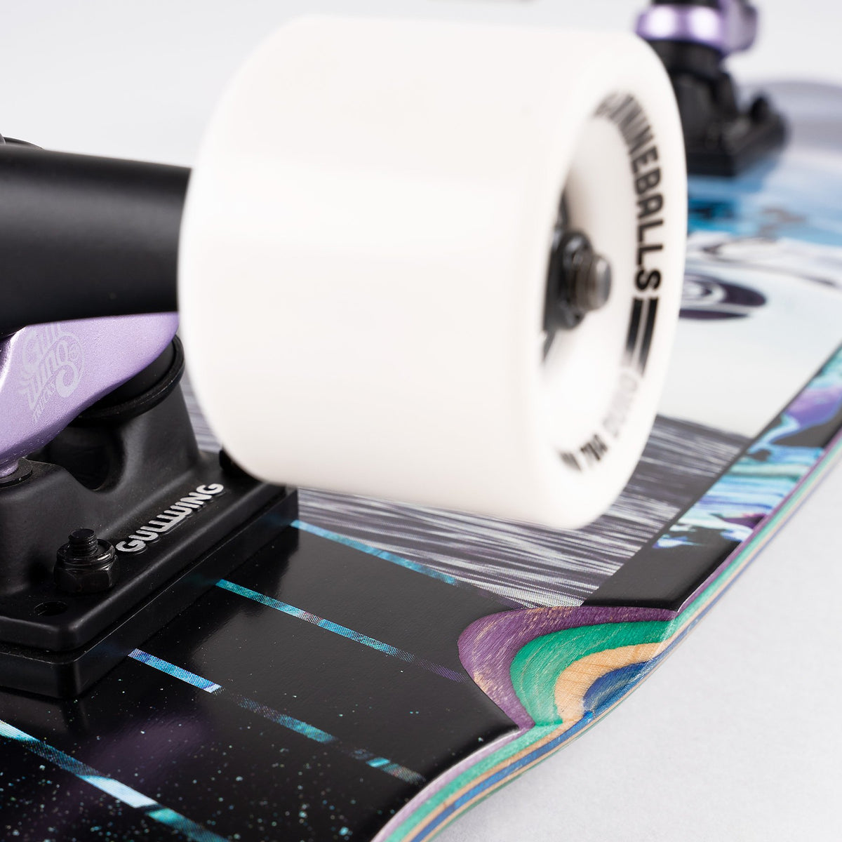 Sector 9 Wavepark Shadow Longboard Complete