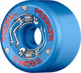 Powell-Peralta G-Bones Skateboard Wheels, 64mm/97a