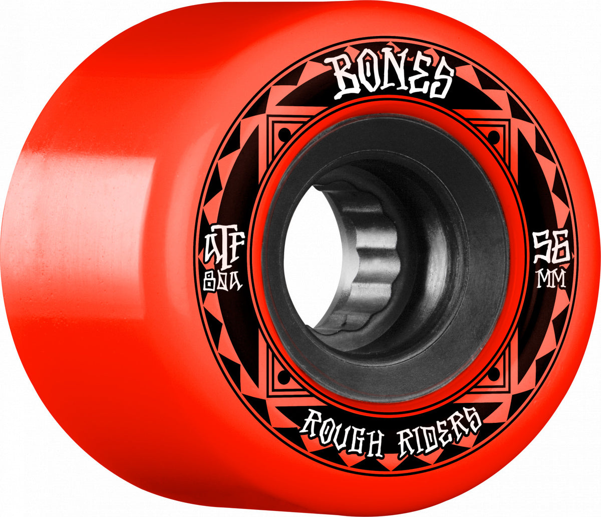 Bones ATF Rough Rider Runners Wheels [All Sizes and Colors]