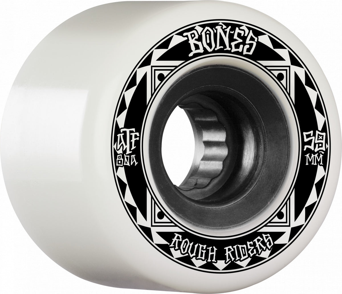 Bones ATF Rough Rider Runners Wheels [All Sizes and Colors]