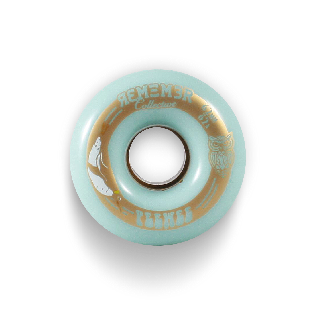 Remember PeeWee Wheels, 62mm