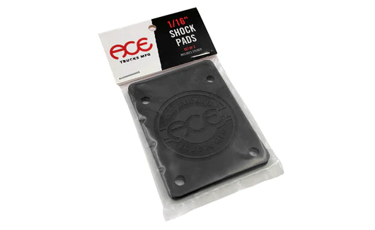 Ace Trucks Shock Riser Pads 0.0625" (1/16th)
