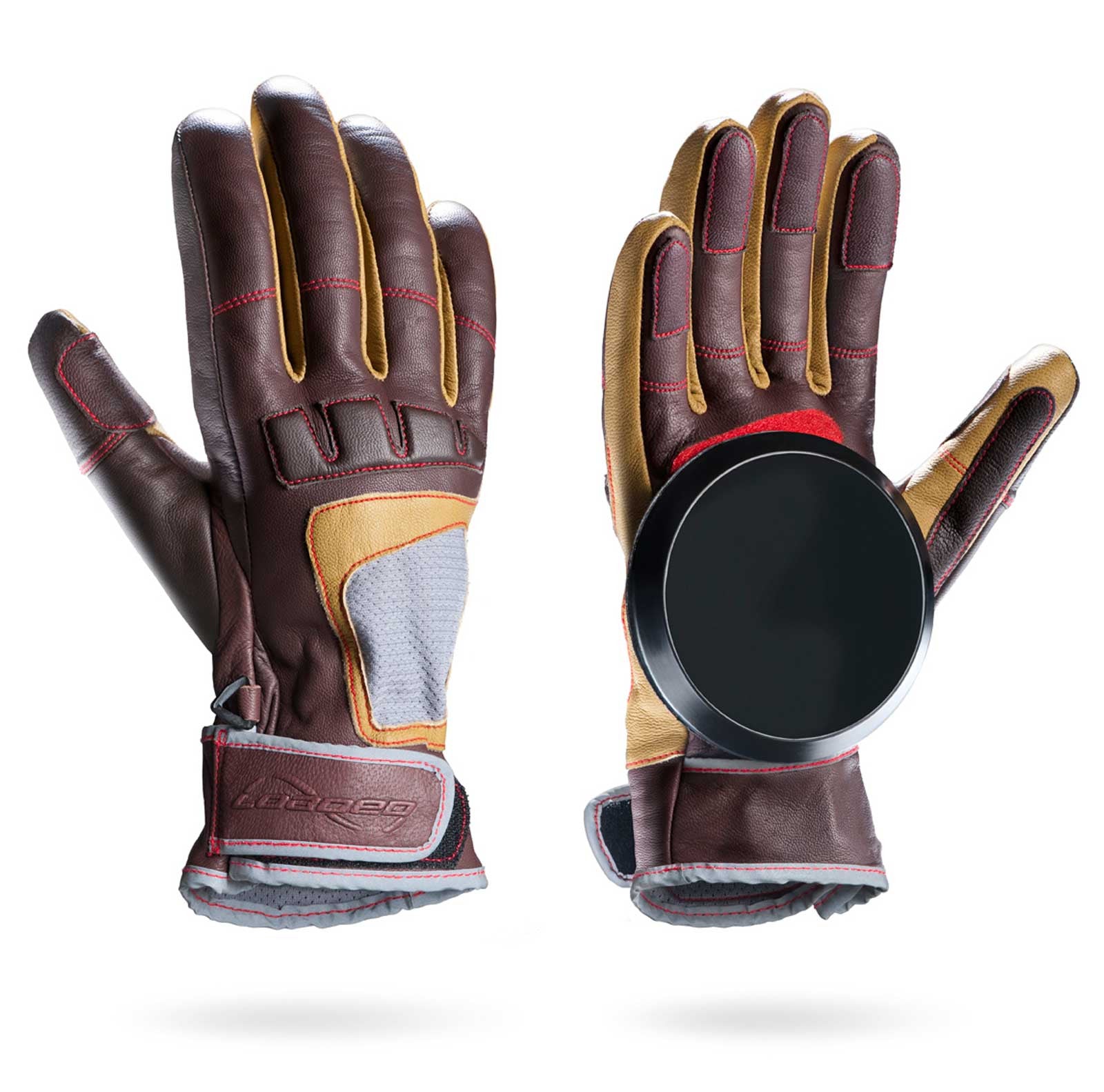 Loaded Advanced Freeride Gloves
