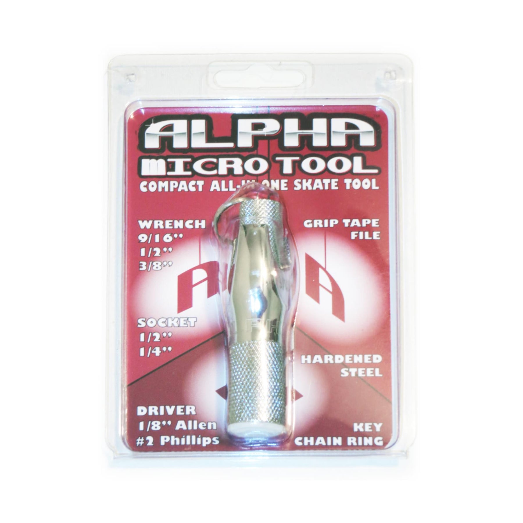 Alpha Micro Skate Tool