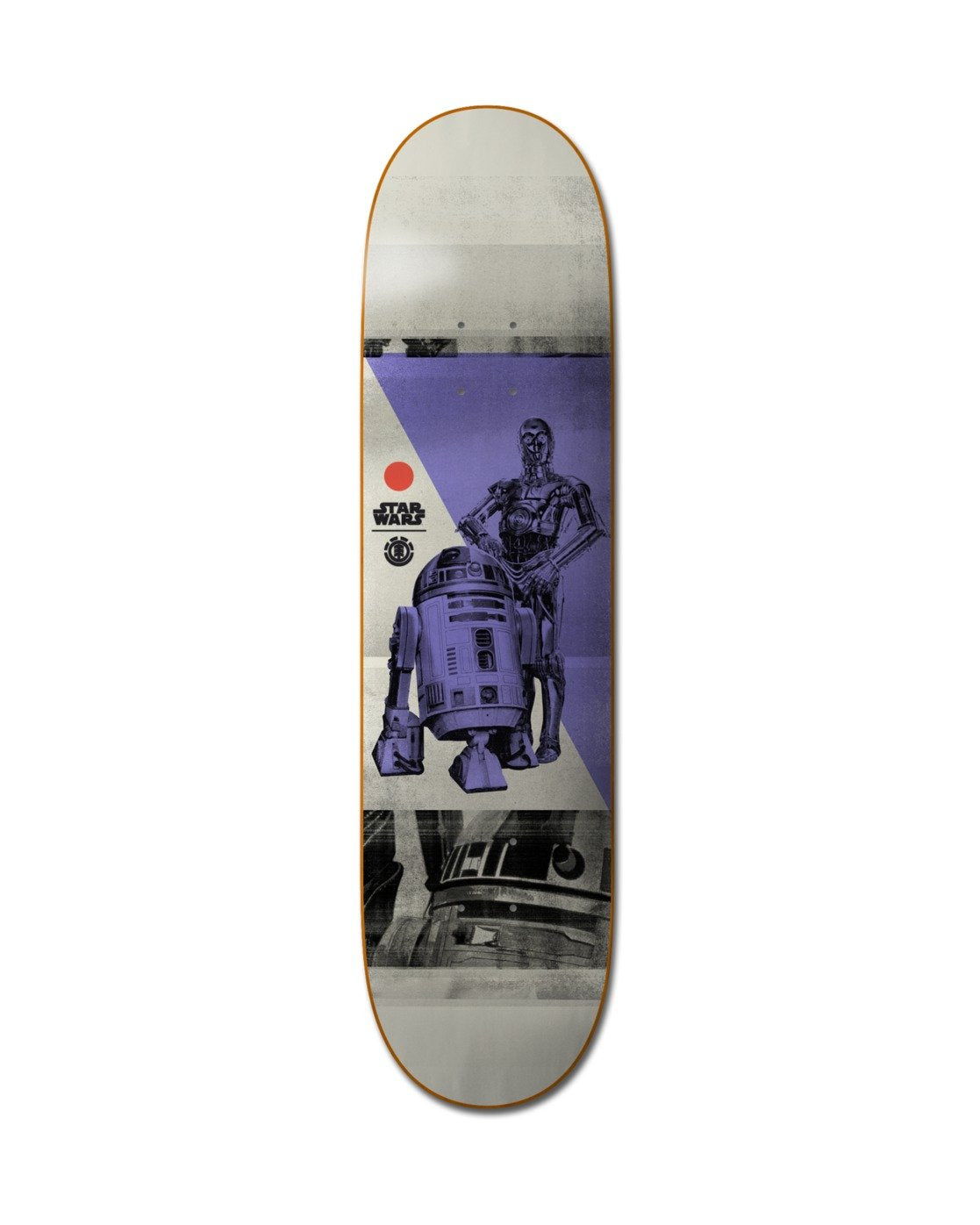 Element Star Wars Skateboard, Droids 8.0", Deck Only