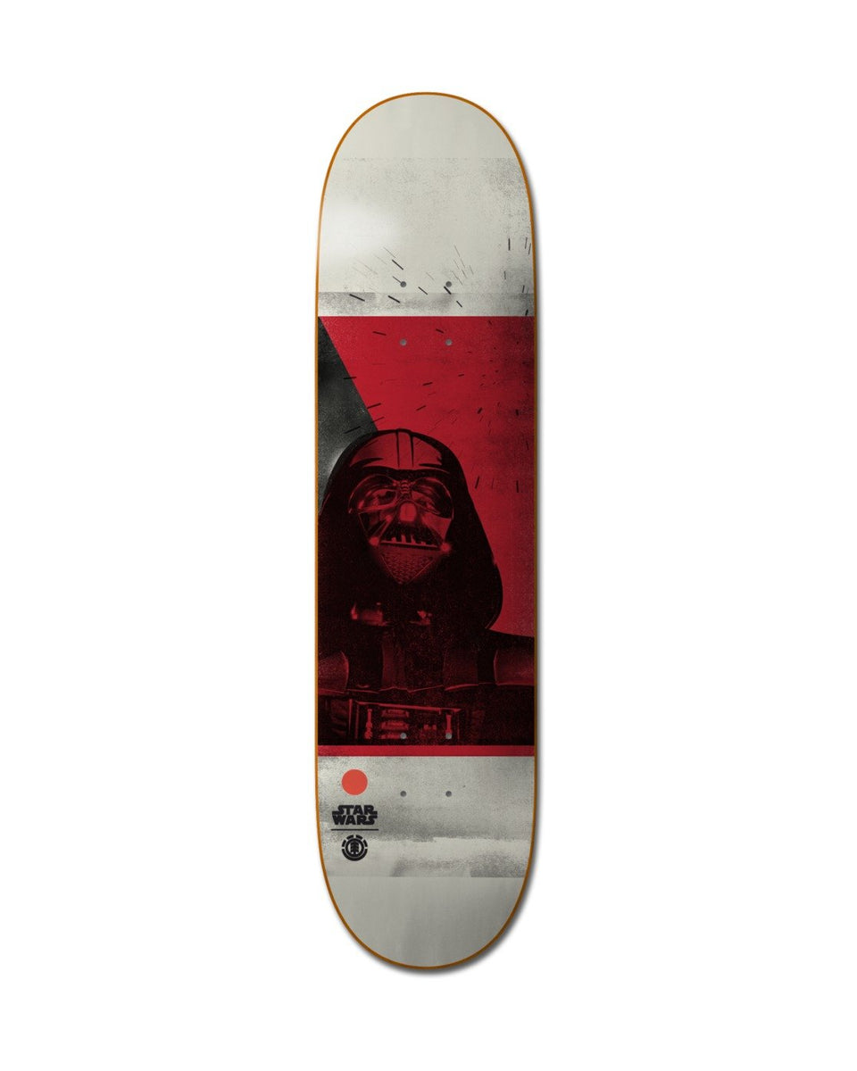 Element Star Wars Skateboard, Vader 8.0", Deck