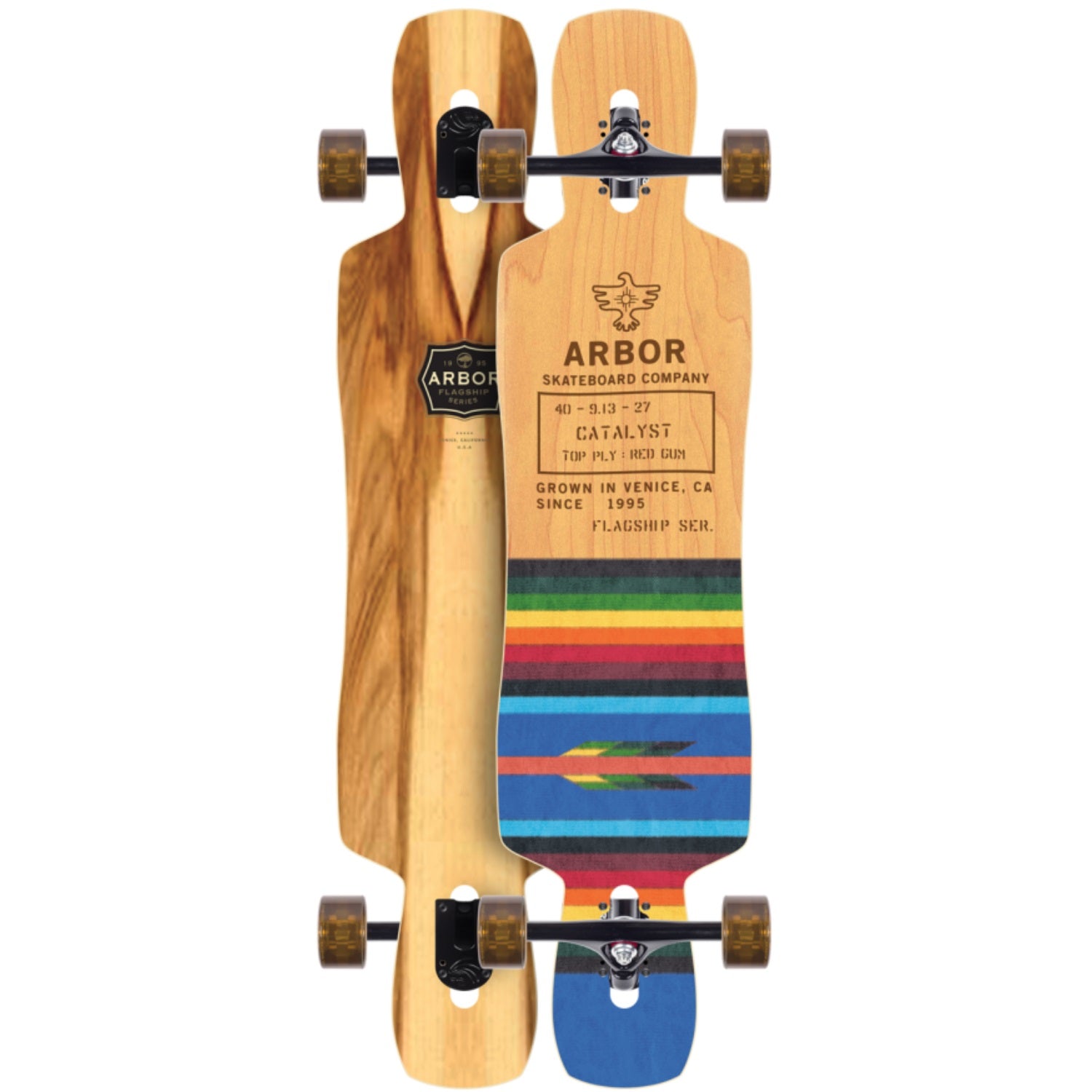 Arbor Catalyst Longboard Complete [All Series]