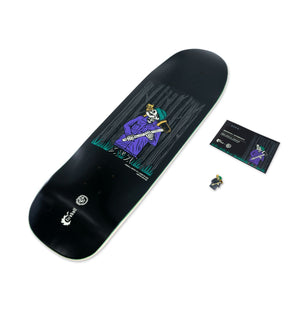 Fireball x Hand of God Artist Series Skateboard