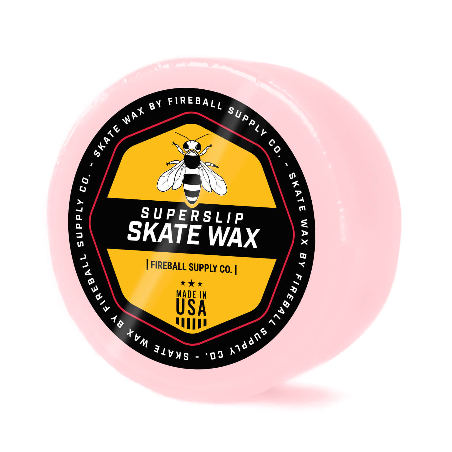 Fireball SuperSlip Skateboard Curb Wax