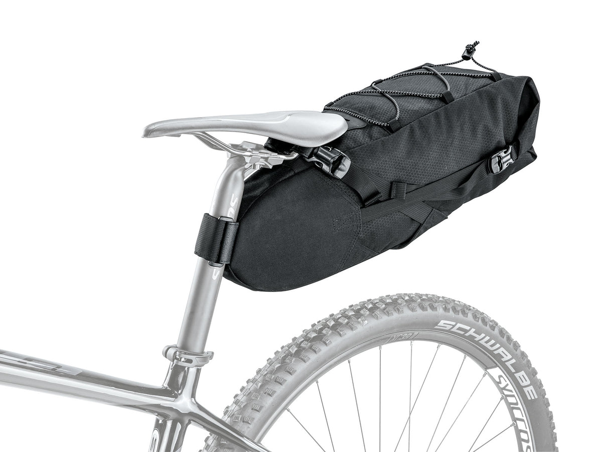 Topeak Backloader Seatpost Mount Bikepacking Bag 10L