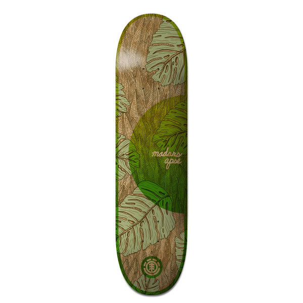 Element Madars Forest Skateboard, Deck Only