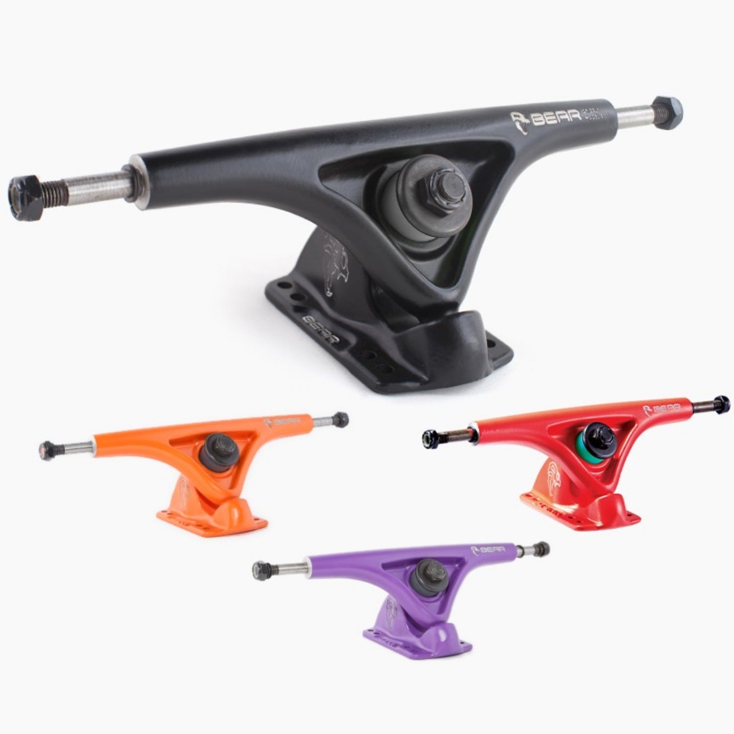 Bear Grizzly Longboard Trucks