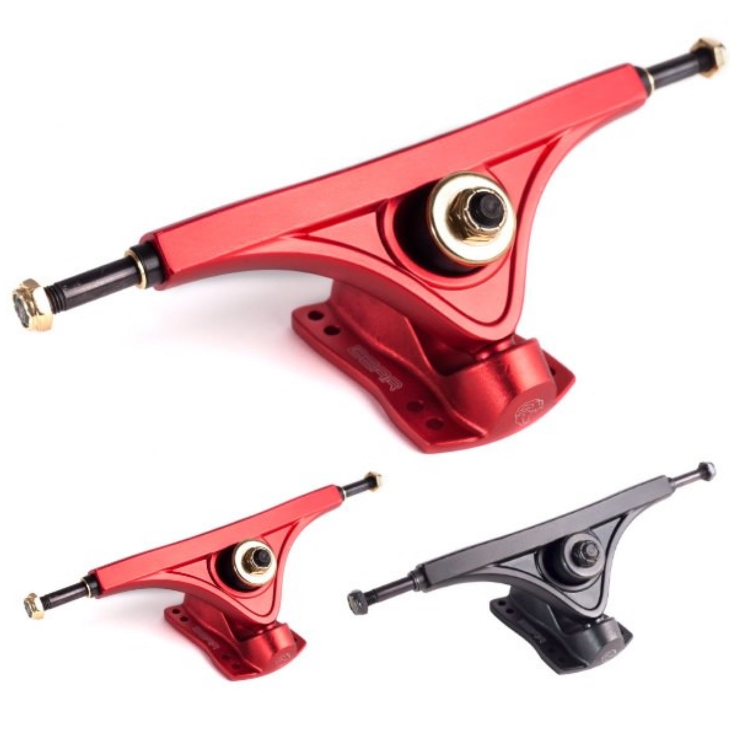 Bear Kodiak Forged Precision Longboard Trucks