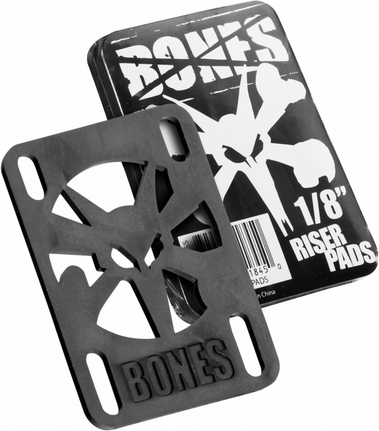 Bones Hard Riser Pads 0.125" (1/8th)