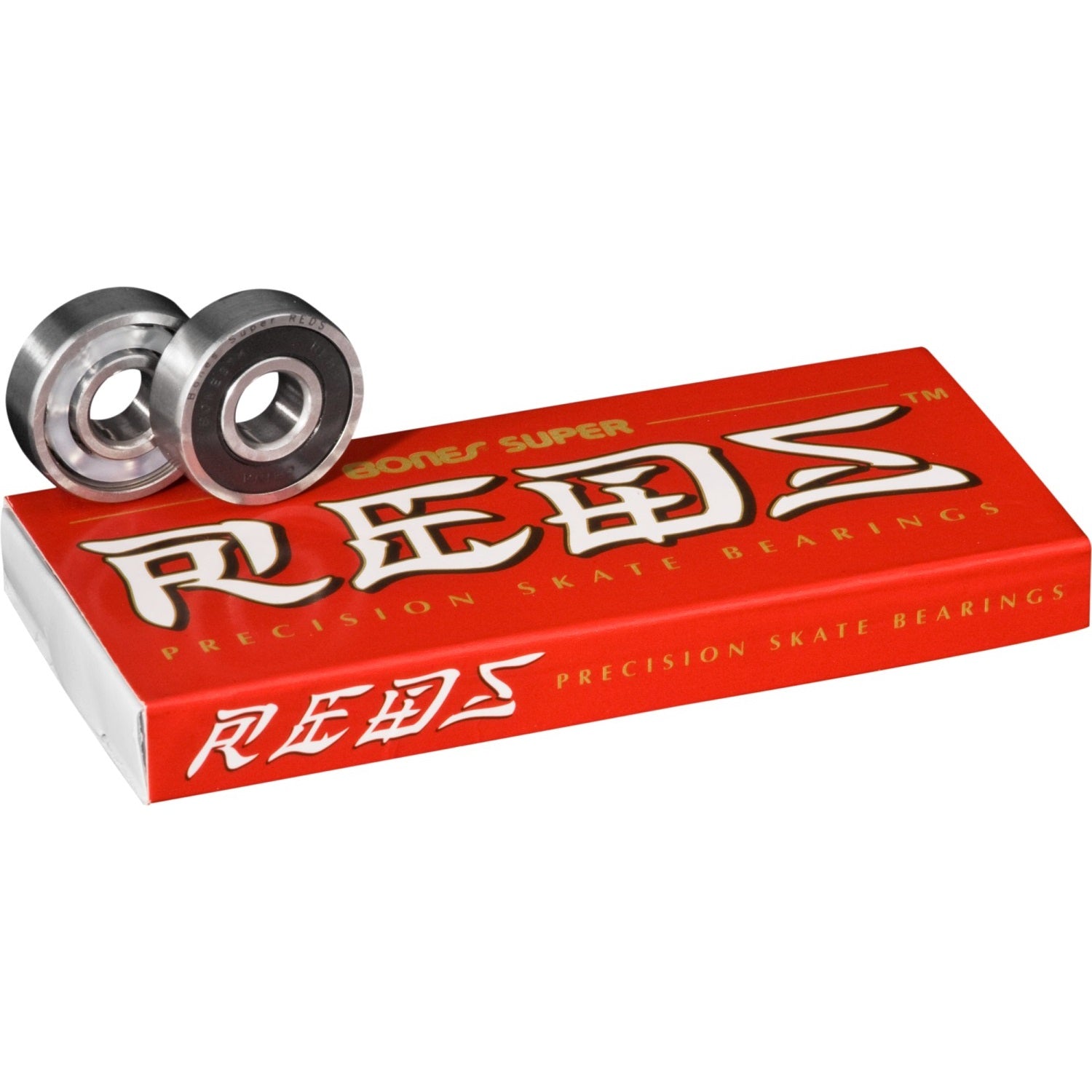 Super Reds Bearings