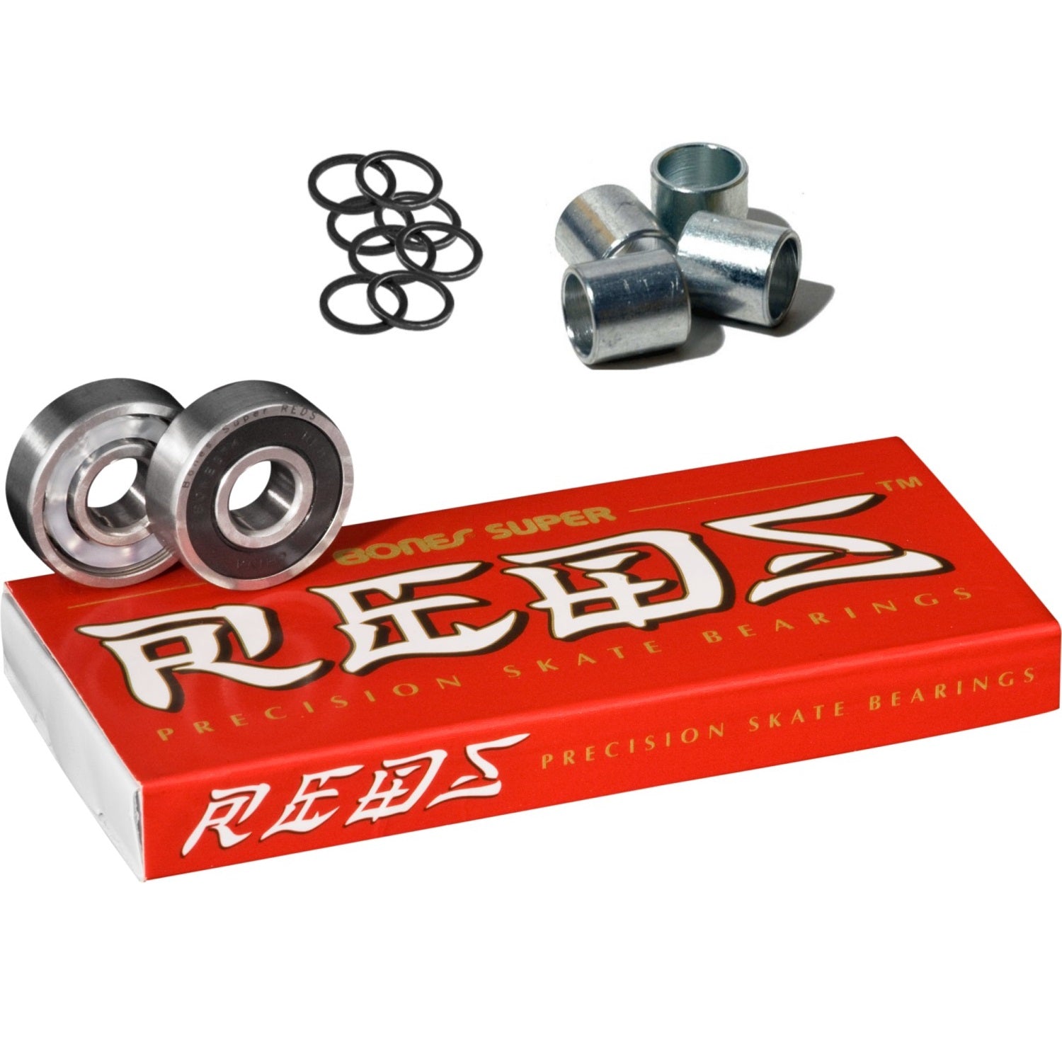 Super Reds Bearings