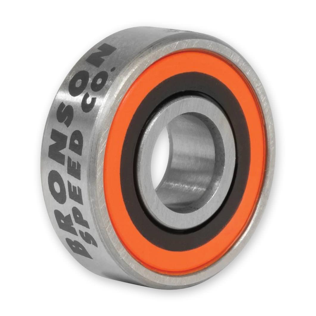 Bronson Speed Co. G3 Skateboard Bearings