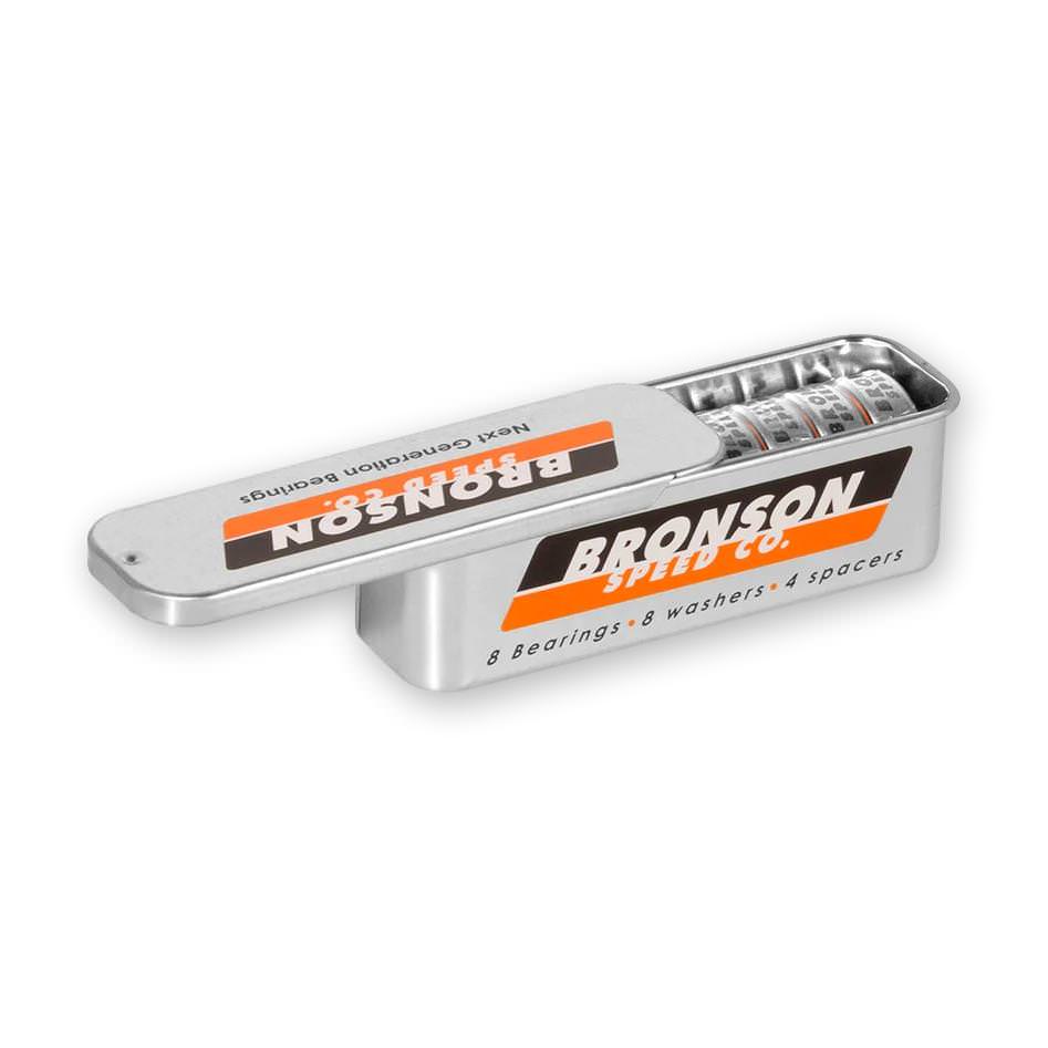 Bronson Speed Co. G3 Skateboard Bearings