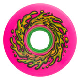 Slime Balls Wheels OG Slime, Pink, 66mm/78a