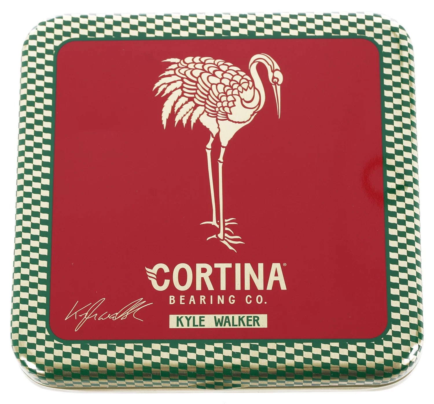 Cortina Bearing Co. Pro Signature Series Bearings