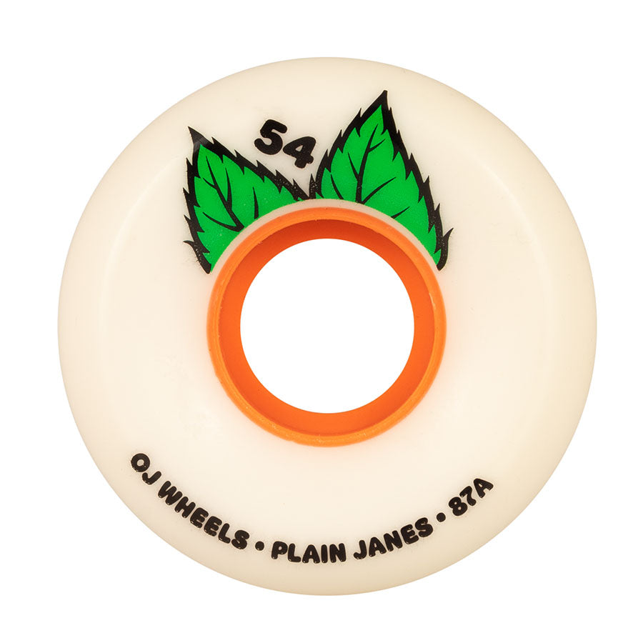 OJ Wheels Plain Jane Keyframe, 54mm/87a
