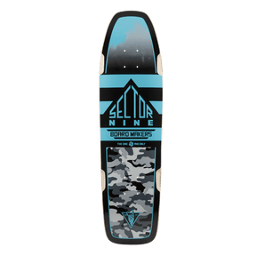 Sector 9 Ninty Five, Blue Mini Cruiser Complete