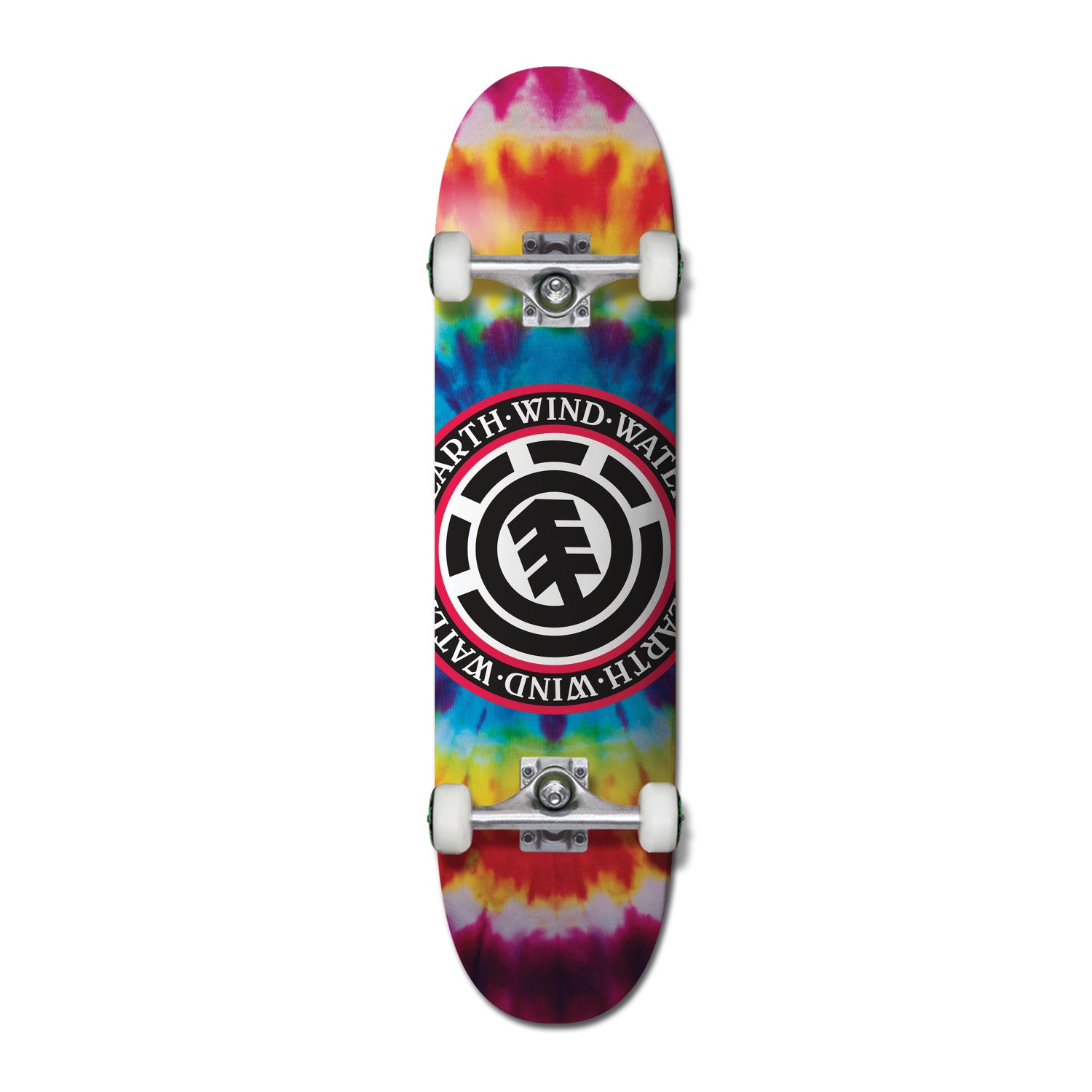 Element Seal Skateboard Complete