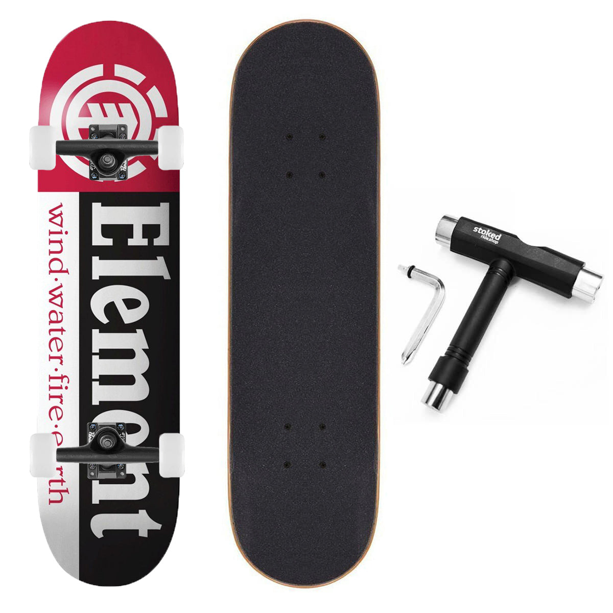 Element Section Skateboard 7.75", Complete