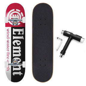 Element Section Skateboard 8.0", Complete
