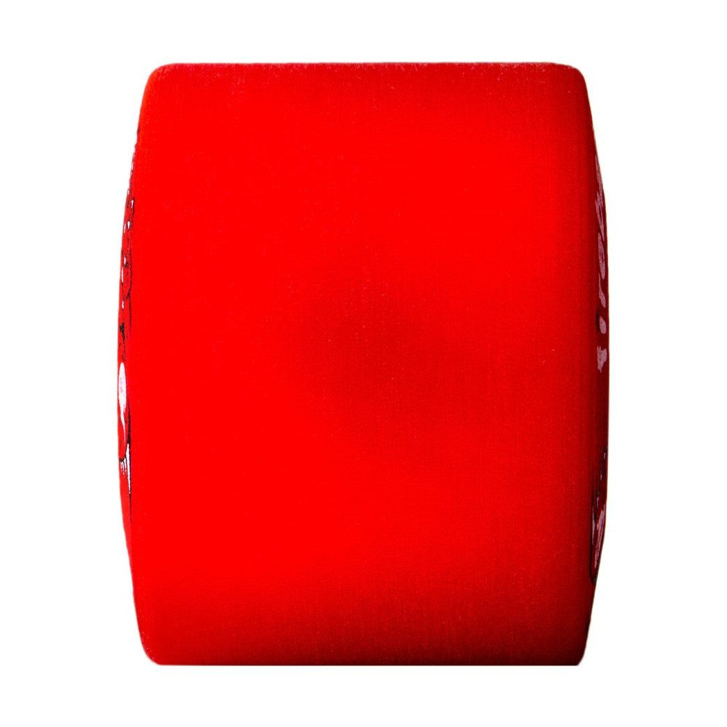 Fireball Scorch Wheel, Side Red 84a