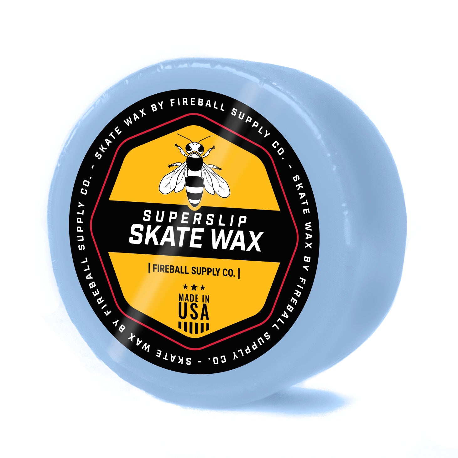 Fireball SuperSlip Skateboard Curb Wax