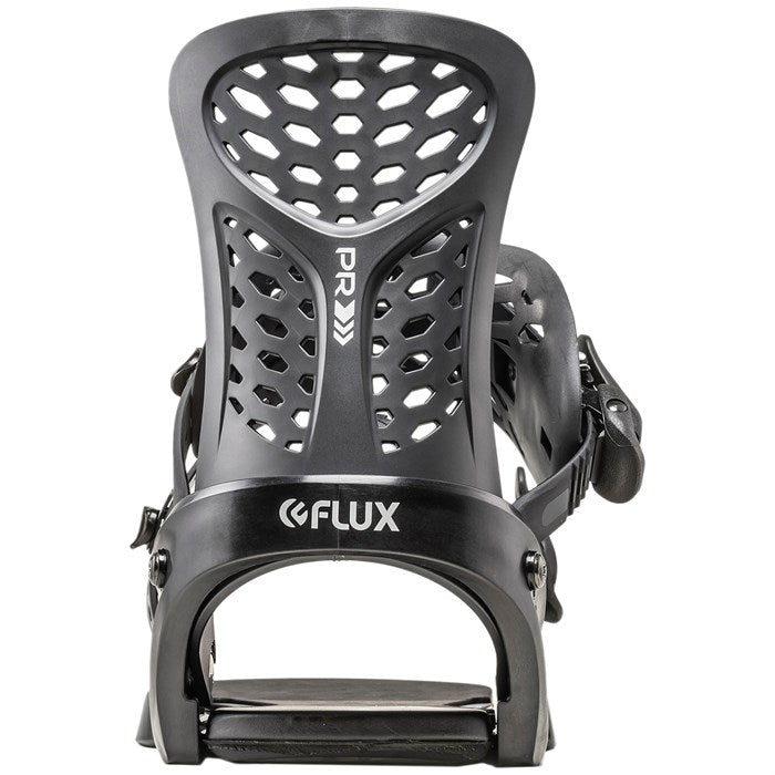 Flux Snowboard Bindings, Basic Series, PR