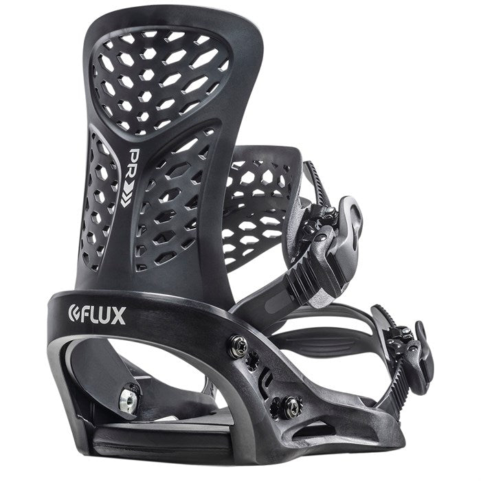 Flux Snowboard Bindings, Basic Series, PR