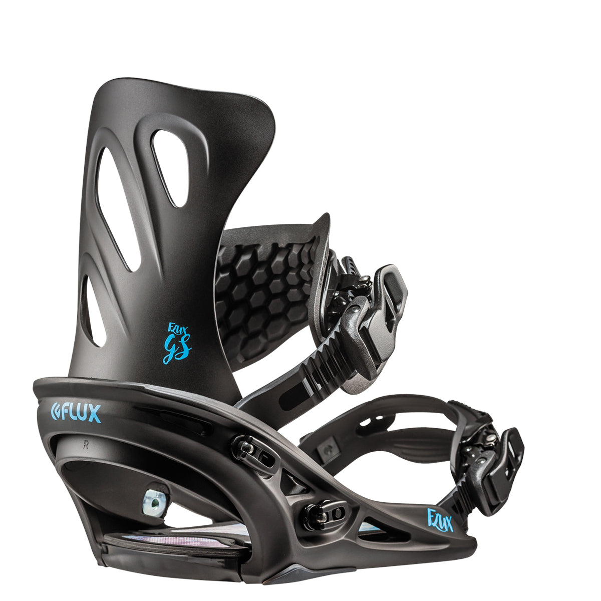 Flux Snowboard Bindings, Woman's Series, GS (2019)