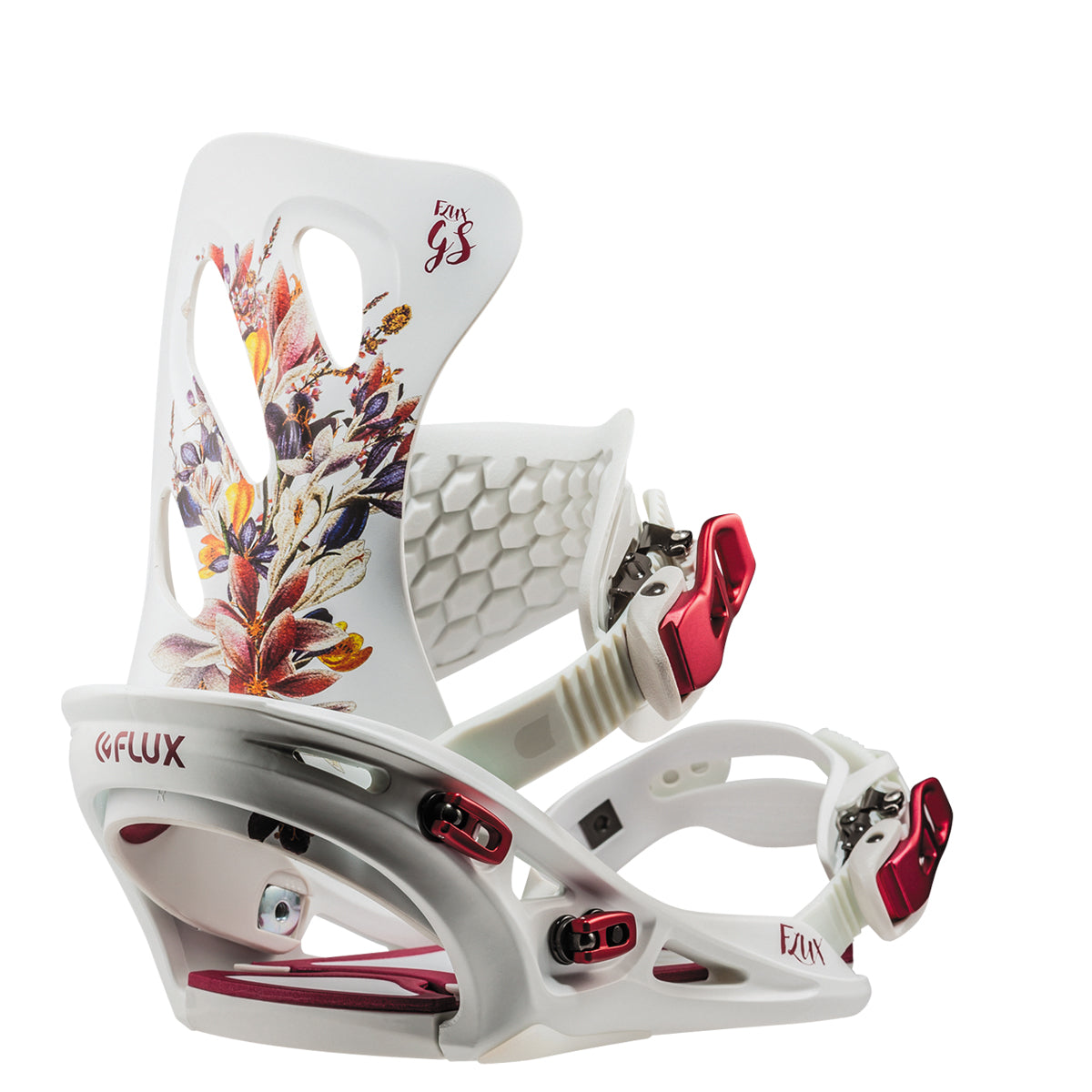 Flux Snowboard Bindings, Woman's Series, GS (2019)