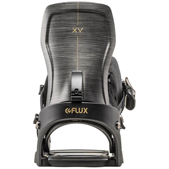 Flux Snowboard Bindings, Transfer Series, XV (2020)