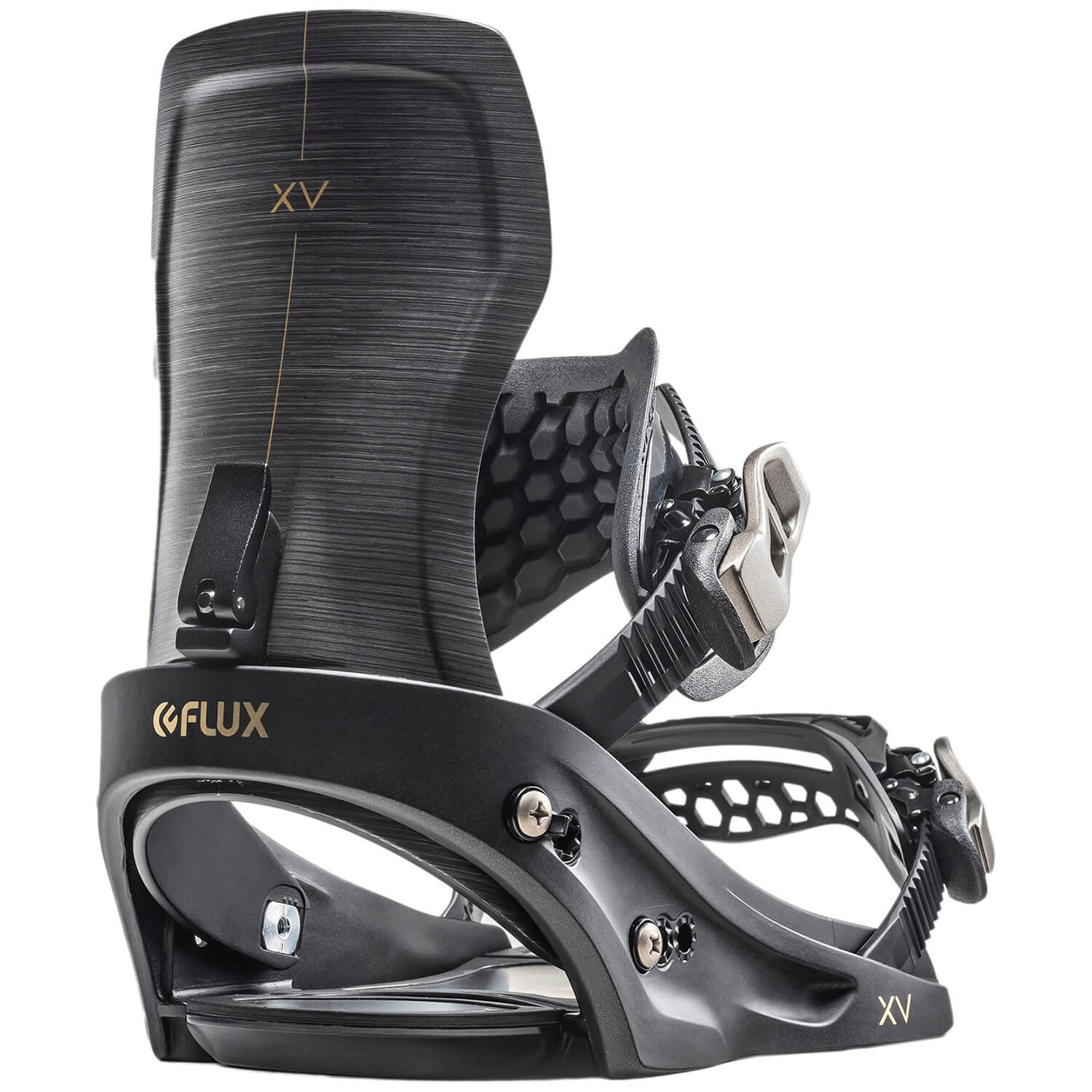 Flux Snowboard Bindings, Transfer Series, XV (2020)