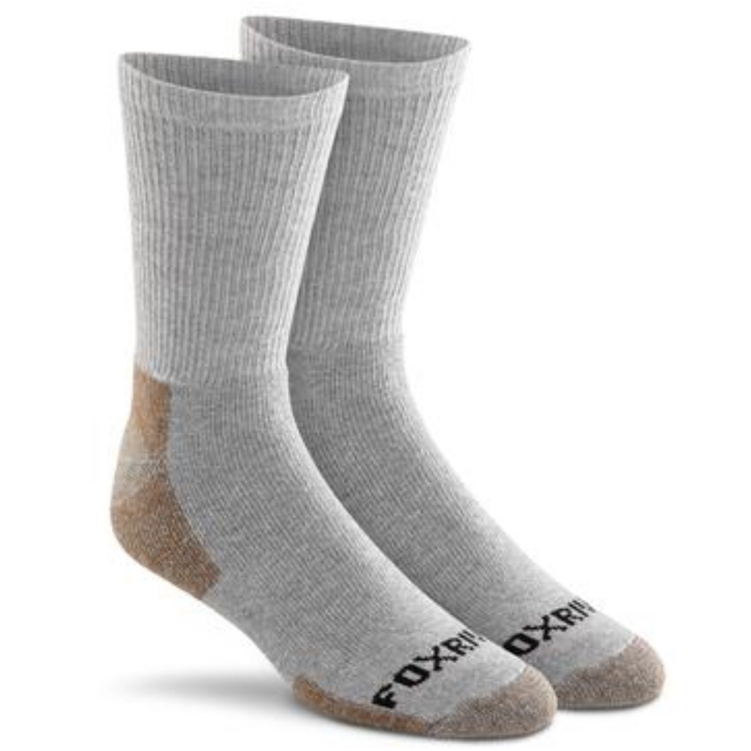 Fox River Socks - Cotton Crew Value Pack (3-Pack) - Unisex