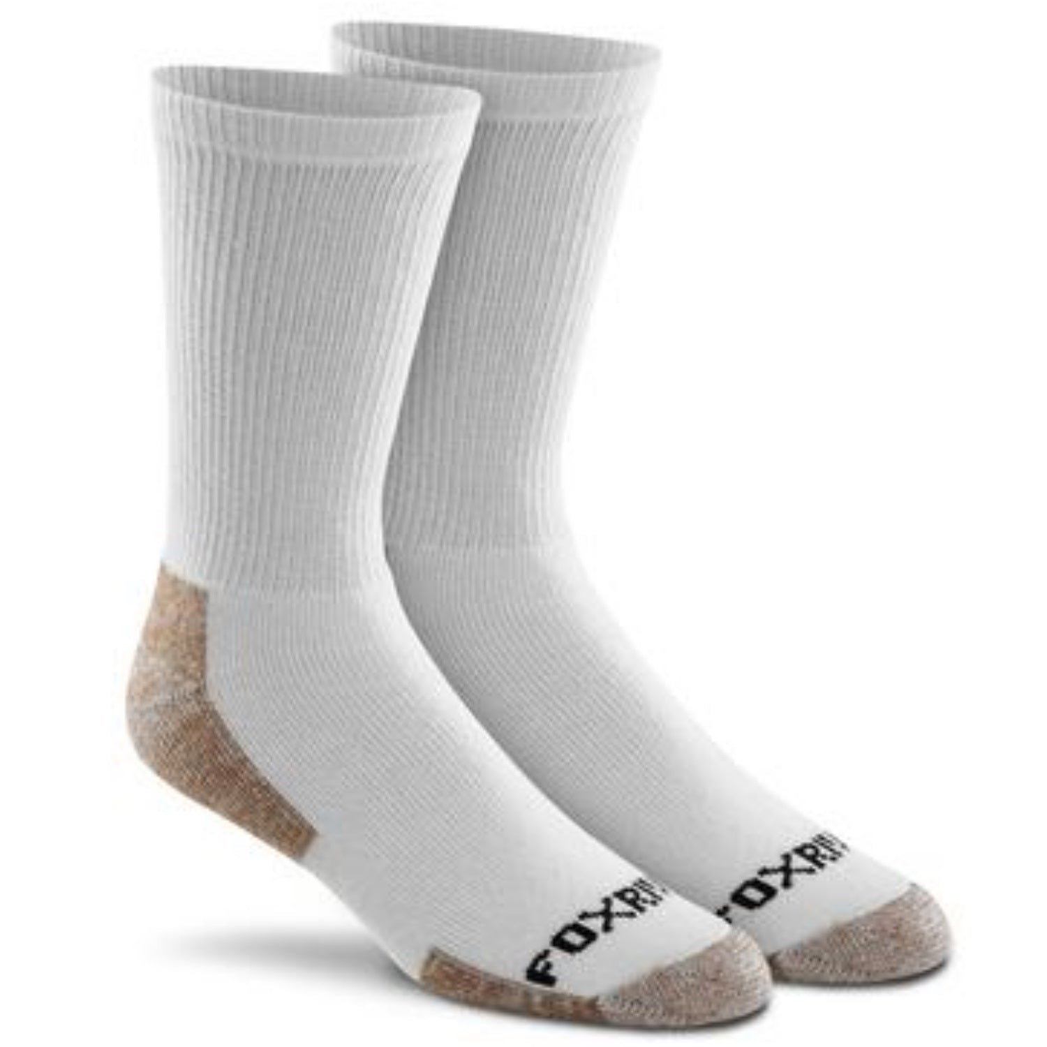 Fox River Socks - Cotton Crew Value Pack (3-Pack) - Unisex