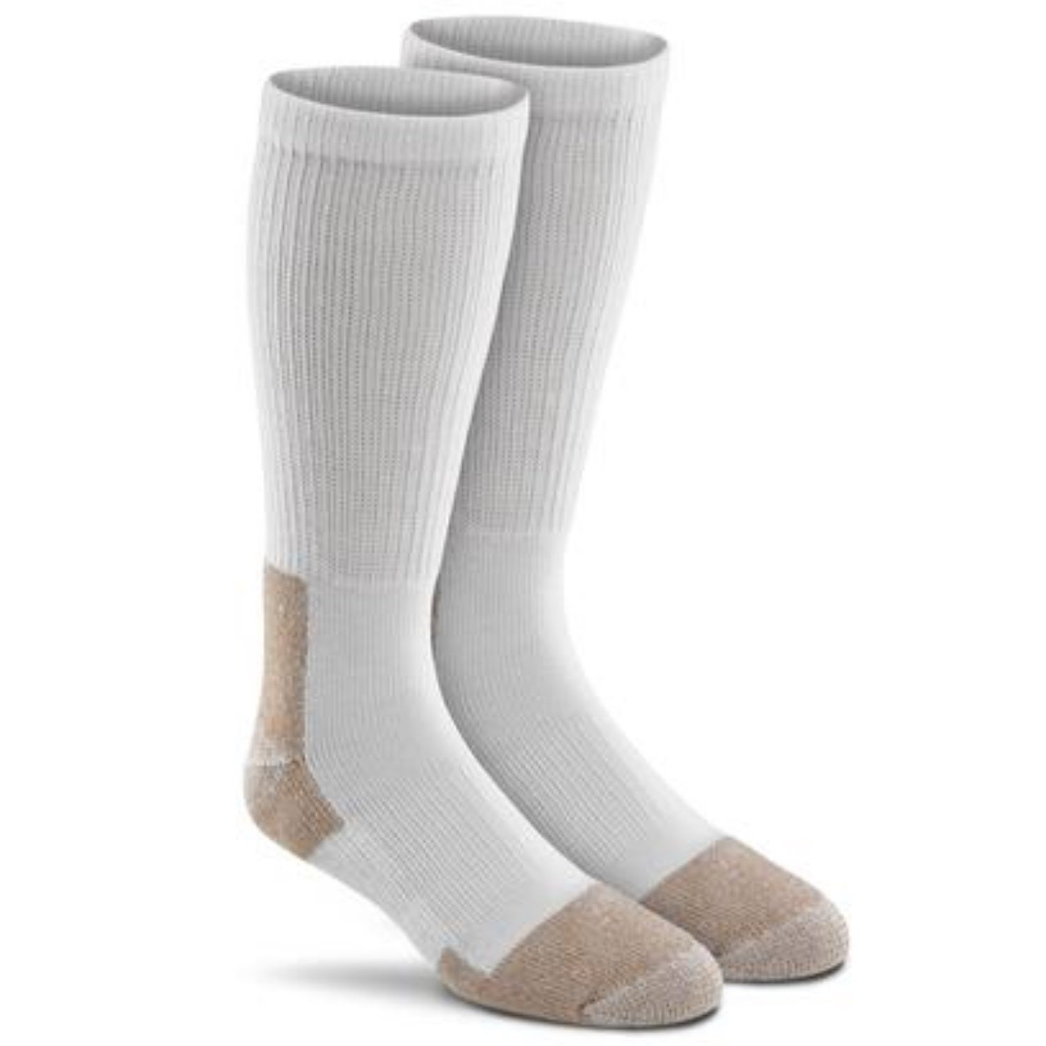 Fox River Socks - Steel Toe Mid Calf Boot Sock (2 Pack) - Men's