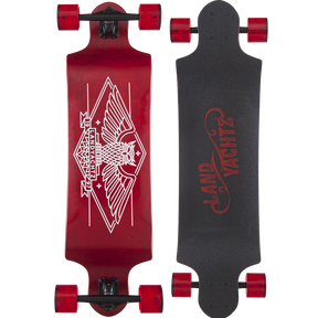 Landyachtz Switch Longboard, Deck and Complete
